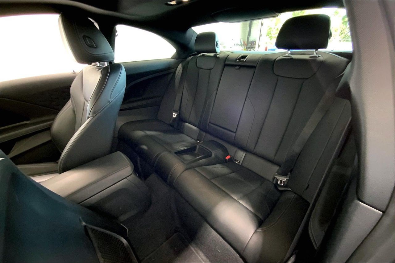 Used 2022 BMW 230i Coupe w/ M Sport Package RWD image 24