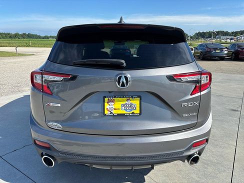 Used 2022 Acura RDX A-Spec AWD/4WD image 5