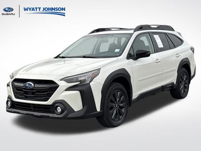 Used 2023 Subaru Outback Onyx Edition XT
