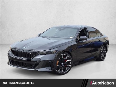 New 2027 BMW i5 eDrive40 w/ M Sport Package RWD image 1