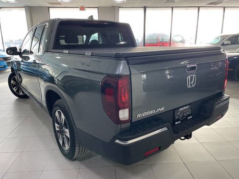 Used 2017 Honda Ridgeline RTL-T image 5