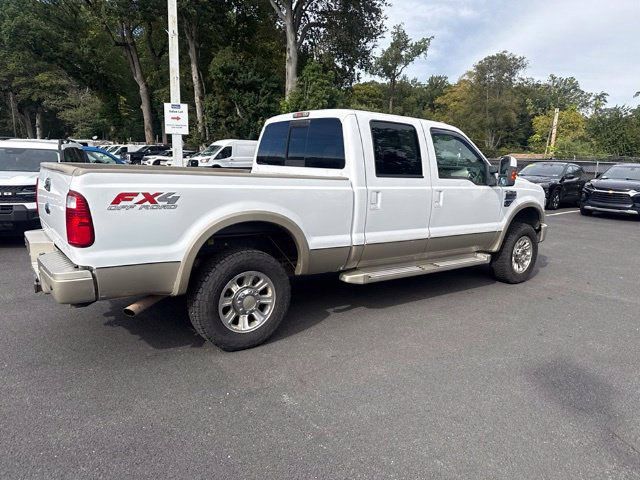 Used 2010 Ford F250 4x4 Crew Cab Super Duty image 7