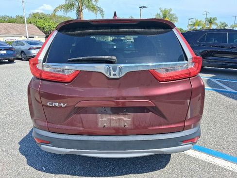 Used 2017 Honda CR-V EX image 6