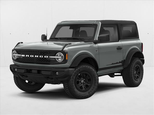 Certified 2023 Ford Bronco Wildtrak AWD/4WD image 1