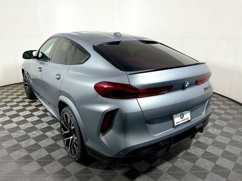 Used 2024 BMW X6 M Competition w/ Executive Package image 5