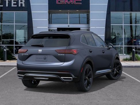 New 2026 Buick Envision Sport Touring image 4