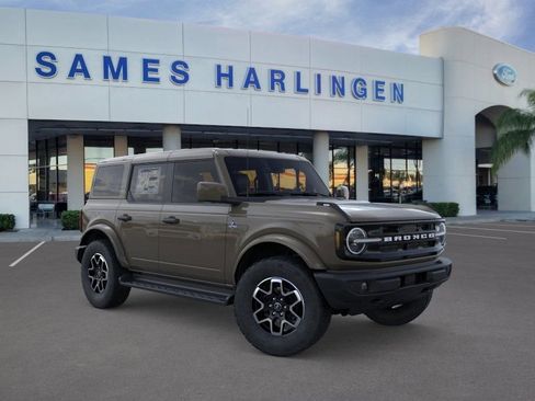 New 2026 Ford Bronco Outer Banks AWD/4WD image 7