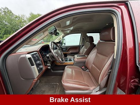 Used 2017 Chevrolet Silverado 3500 High Country AWD/4WD image 13