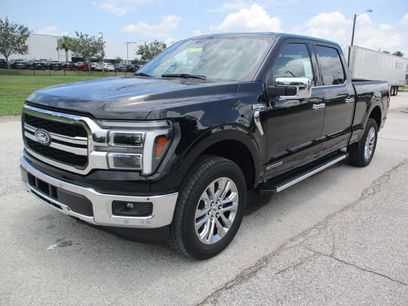 Used 2025 Ford F150 Lariat w/ Equipment Group 502A High