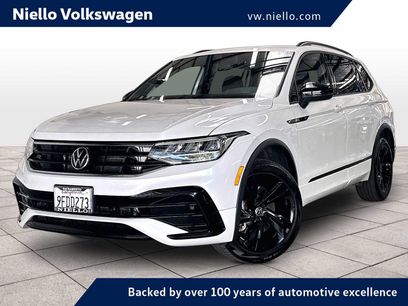 Used 2023 Volkswagen Tiguan SE R-Line