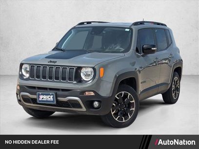 Used 2023 Jeep Renegade Latitude