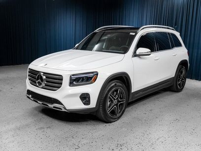 New 2026 Mercedes-Benz GLB 250