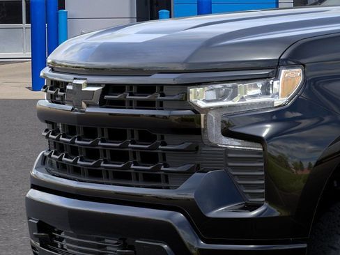 New 2026 Chevrolet Silverado 1500 RST w/ RST Select Package AWD/4WD image 14