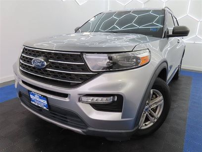 Used 2022 Ford Explorer XLT w/ Equipment Group 202A
