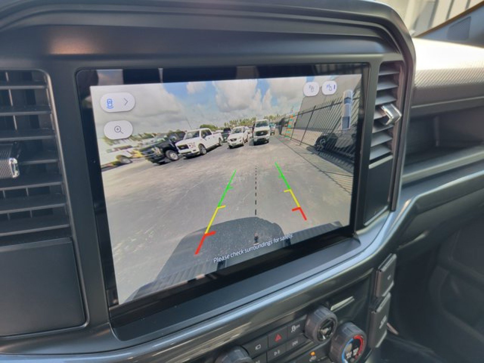 Used 2025 Ford F150 STX w/ Equipment Group 200A RWD image 21