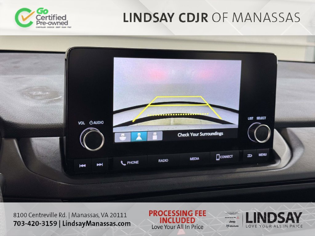Used 2024 Honda Accord LX image 23