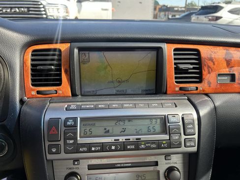 Used 2002 Lexus SC 430 Convertible image 22