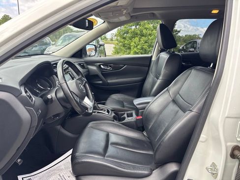 Used 2018 Nissan Rogue SL w/ Premium Package AWD/4WD image 20