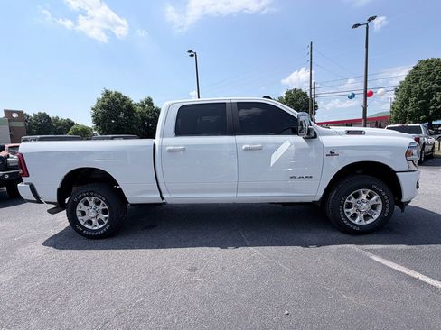 Used 2024 RAM 2500 Laramie w/ Safety Group AWD/4WD image 4