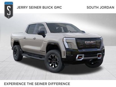 New 2026 GMC Sierra EV AT4 w/ AT4 Premium Package