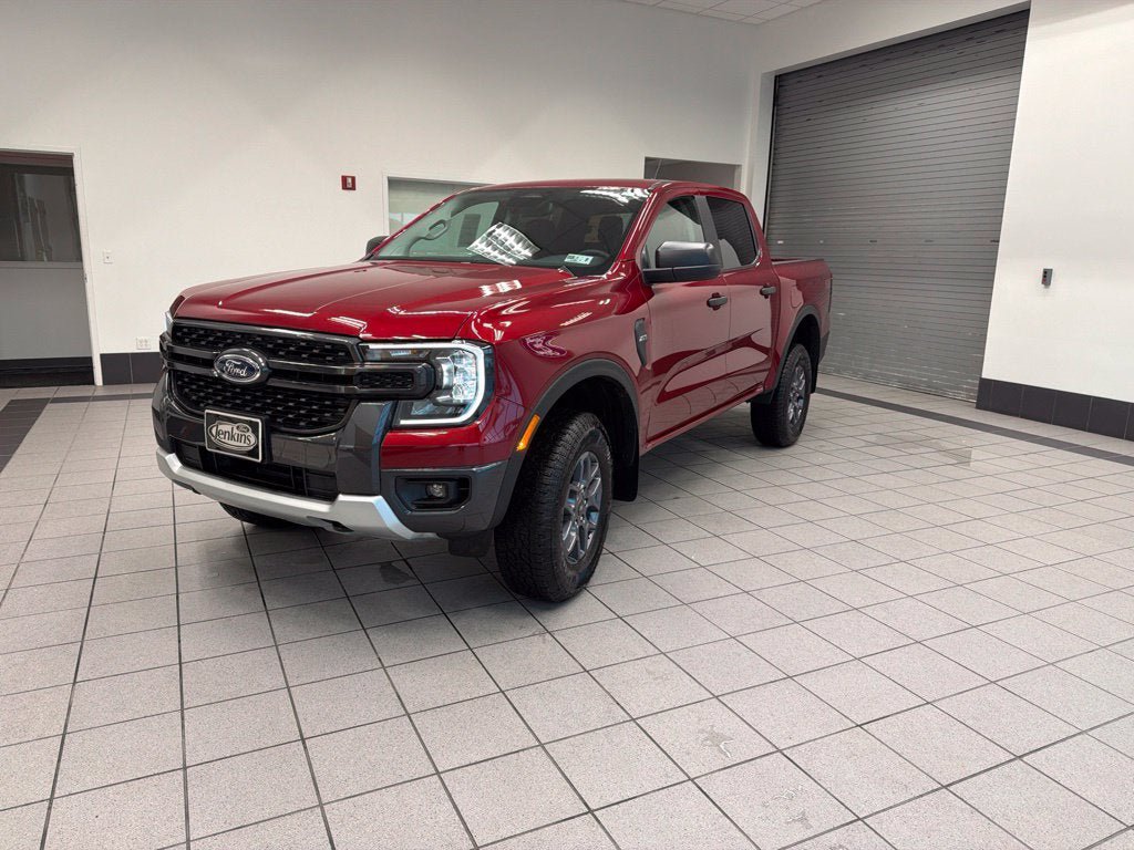 New 2026 Ford Ranger XLT w/ Equipment Group 301A High AWD/4WD image 3