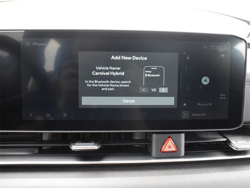 New 2026 Kia Carnival EX image 27