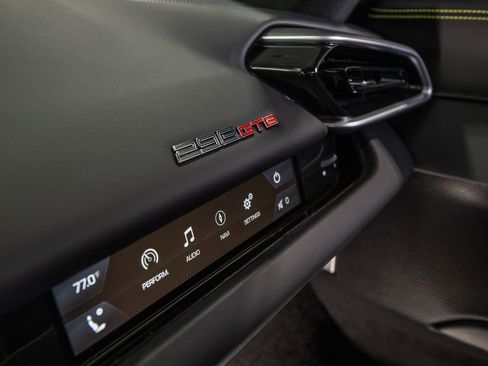 Certified 2024 Ferrari 296 GTB RWD image 22