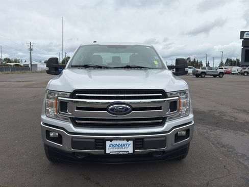 Used 2018 Ford F150 XLT w/ Equipment Group 301A Mid AWD/4WD image 2