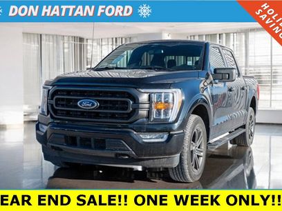 Used 2022 Ford F150 XLT w/ Equipment Group 302A High