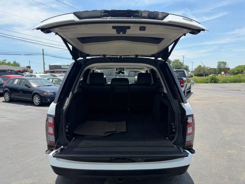 Used 2017 Land Rover Range Rover HSE AWD/4WD image 37