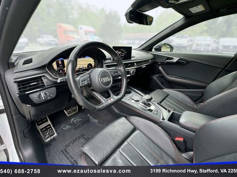 Used 2018 Audi A4 2.0T Premium Plus w/ Premium Plus Package AWD/4WD image 18