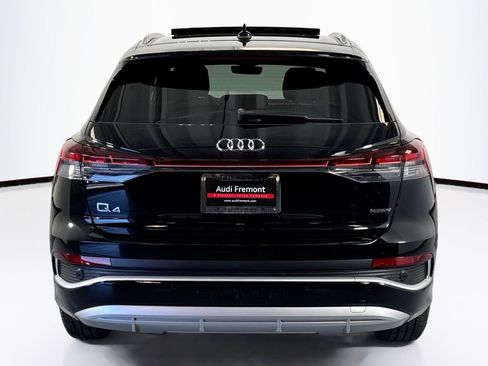 Used 2026 Audi Q4 e-tron Premium Plus w/ Premium Plus AWD/4WD image 6