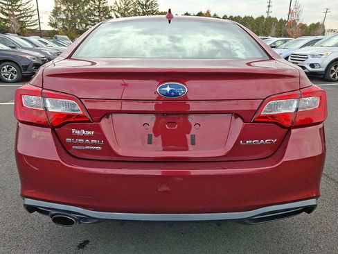 Used 2019 Subaru Legacy 2.5i Premium image 6