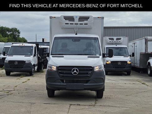 New 2023 Mercedes-Benz Sprinter 3500 image 4