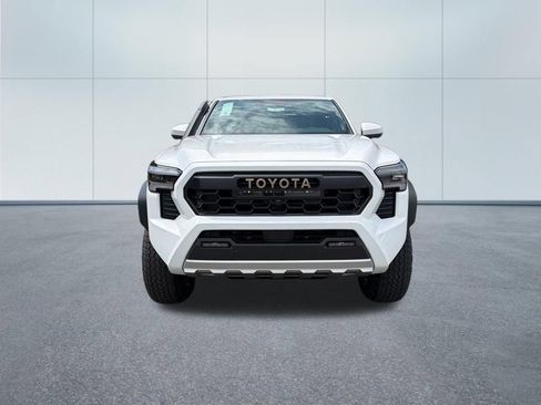 New 2026 Toyota Tacoma 4x4 Double Cab Hybrid image 3