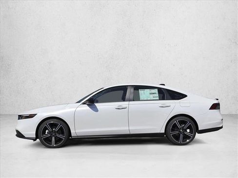 New 2026 Honda Accord Sport image 8