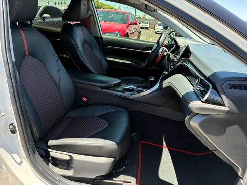 Used 2021 Toyota Camry TRD FWD image 26