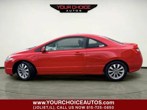 Used 2010 Honda Civic EX image 2