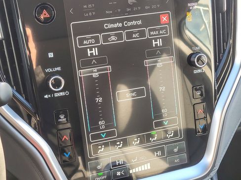 Certified 2025 Subaru Outback Premium w/ Popular Package #1A image 13