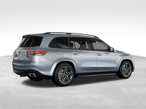 New 2026 Mercedes-Benz GLS 450 4MATIC image 22