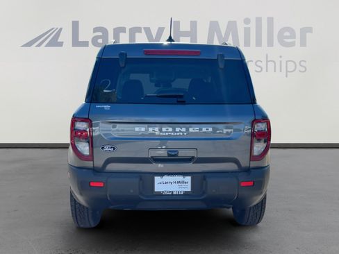 New 2026 Ford Bronco Sport Big Bend image 4