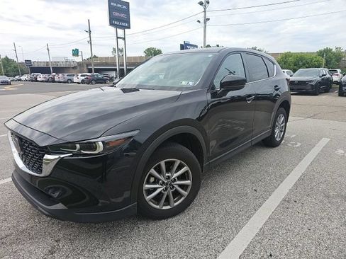 Used 2023 MAZDA CX-5 AWD 2.5 S image 14