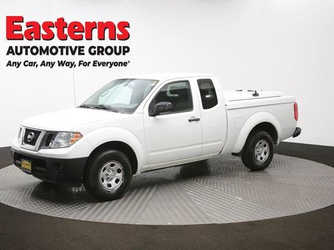 Used 2017 Nissan Frontier S image 55