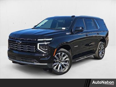 New 2025 Chevrolet Tahoe High Country