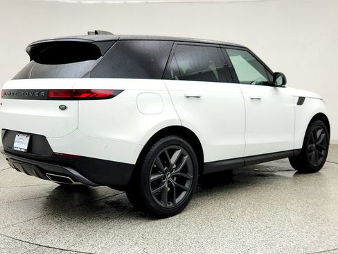 Used 2023 Land Rover Range Rover Sport SE AWD/4WD image 5