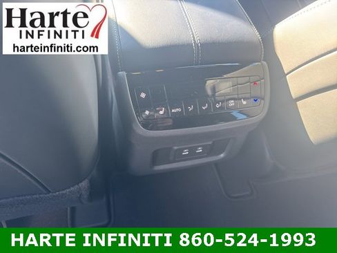 New 2026 INFINITI QX60 Sport w/ Dark Cargo Package image 9