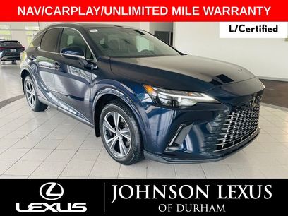 Certified 2023 Lexus RX 350 FWD