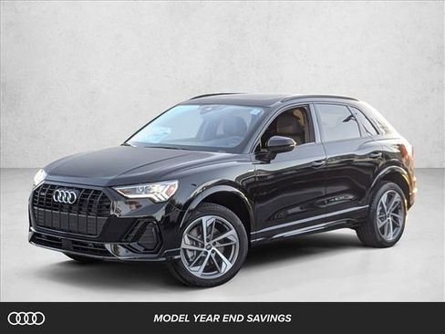 New 2025 Audi Q3 2.0T Premium image 1