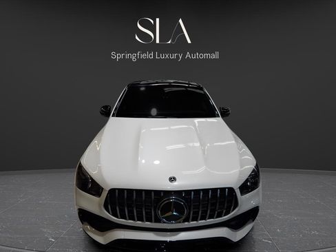 Used 2021 Mercedes-Benz GLE 53 AMG GLE 53 AMG image 2