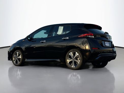 Used 2021 Nissan Leaf SL Plus image 13